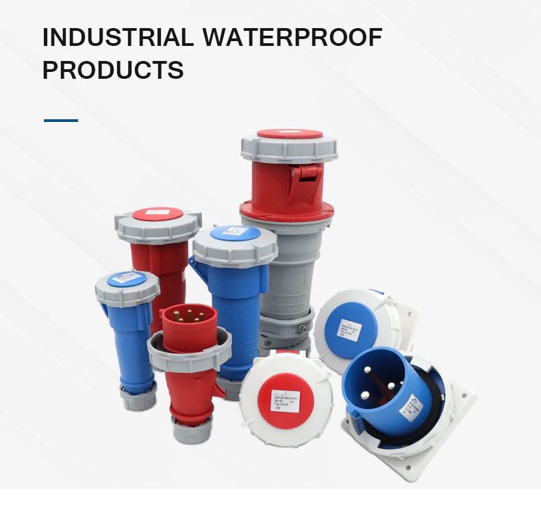 INDUSTRIAL PLUG SOCKET (1)