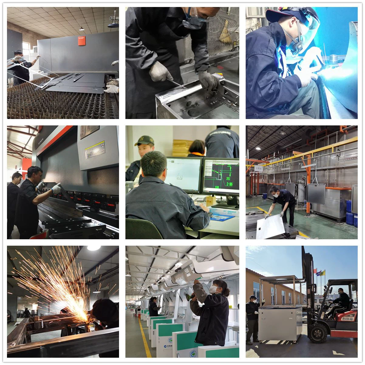 stainless steel enclosures manufacturer