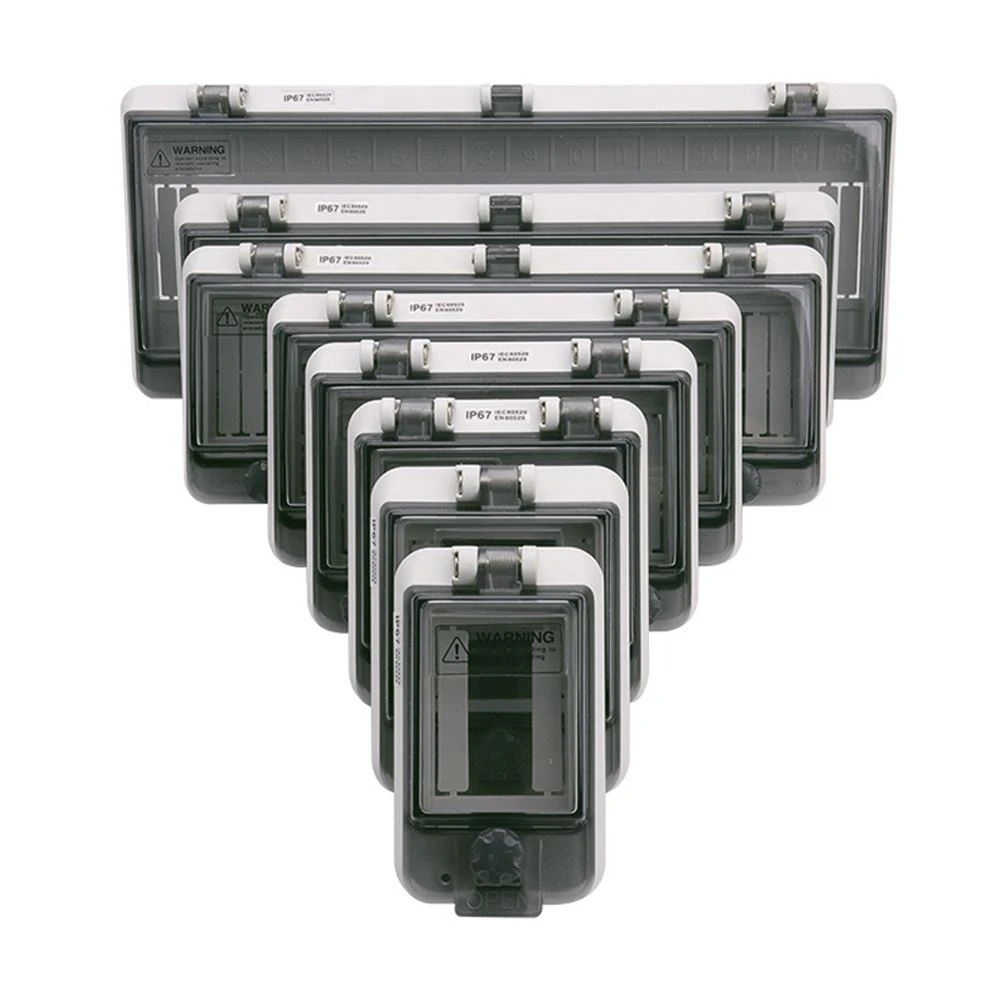 Circuit Breaker Window Hood