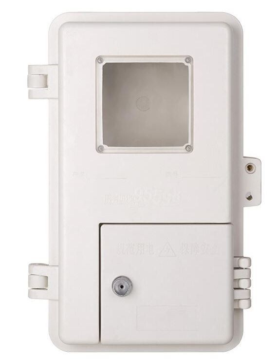 단상 전기 계량기 상자 SMC