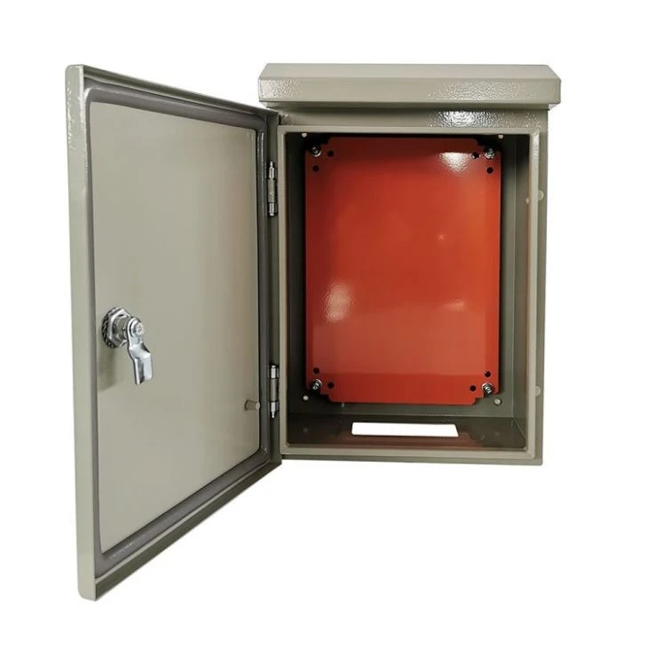 Electronic ABS Plastic Junction Box