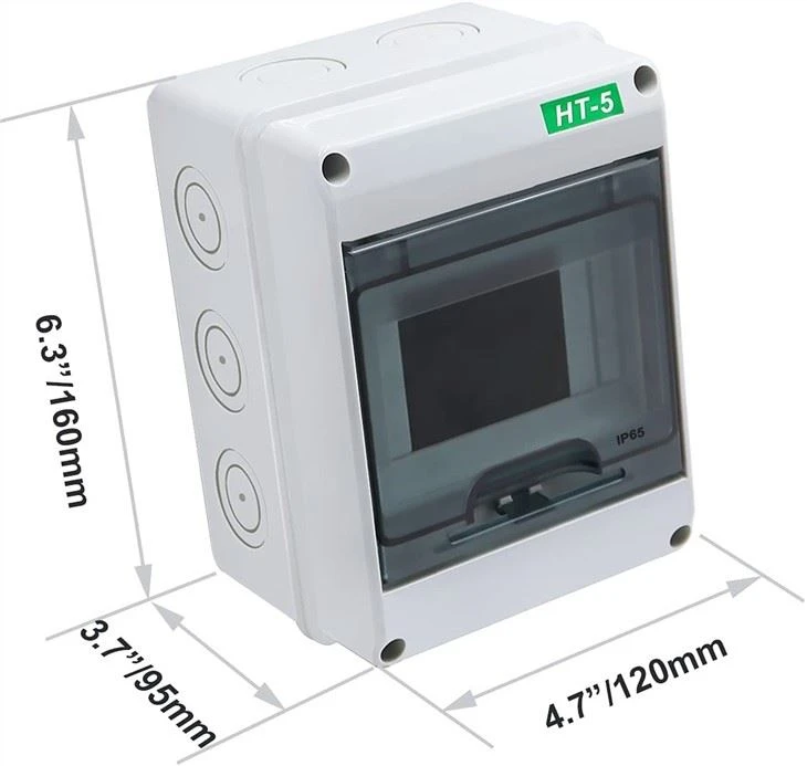 Indoor Distribution Protection Box 1