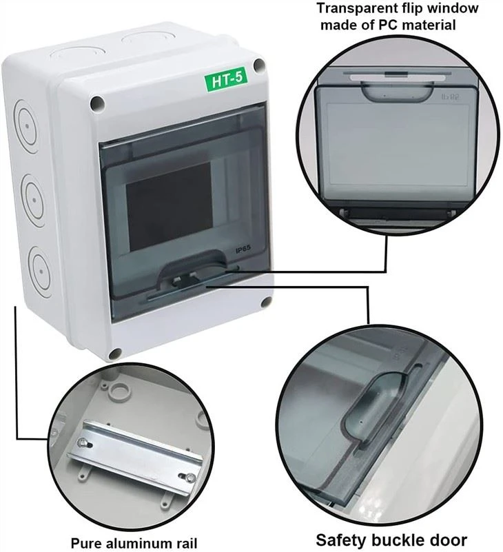 Indoor Distribution Protection Box 3