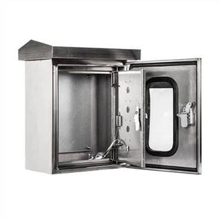 비바람에 견디는 스테인리스 스틸 상자