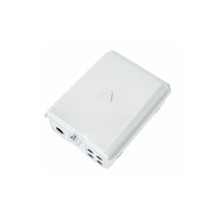 4-Single Phase 4 Way Din-Rail House Meter Box