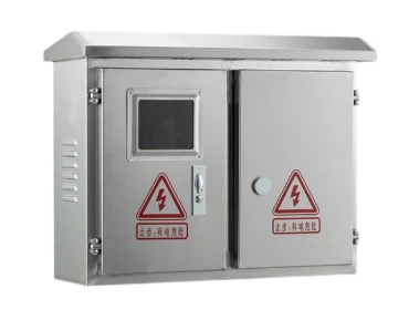 Double Door Distribution Box Double Door Distribution Box